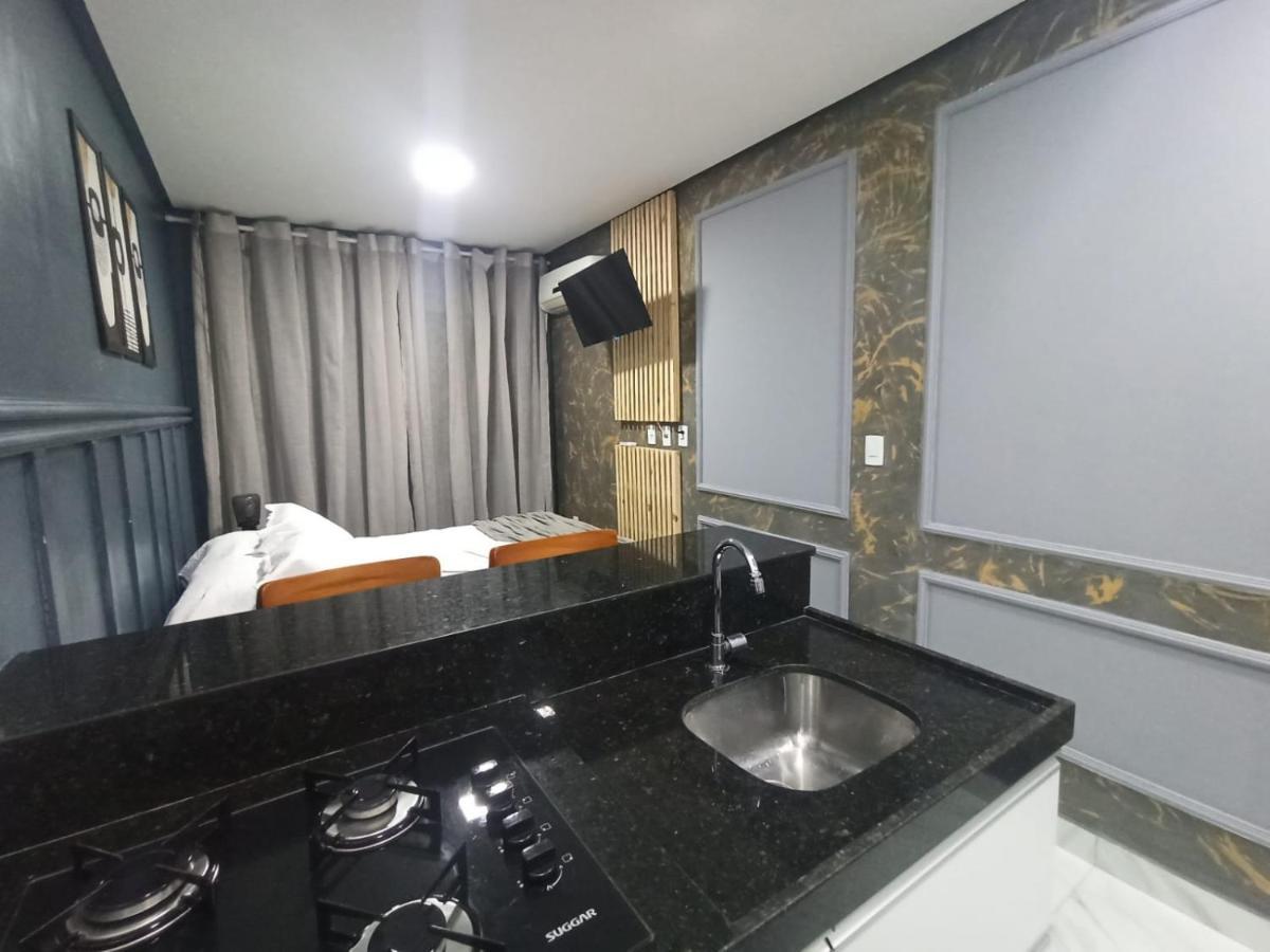 Flat - 200M Da Orla Do Bessa Apartment Joao Pessoa Exterior photo